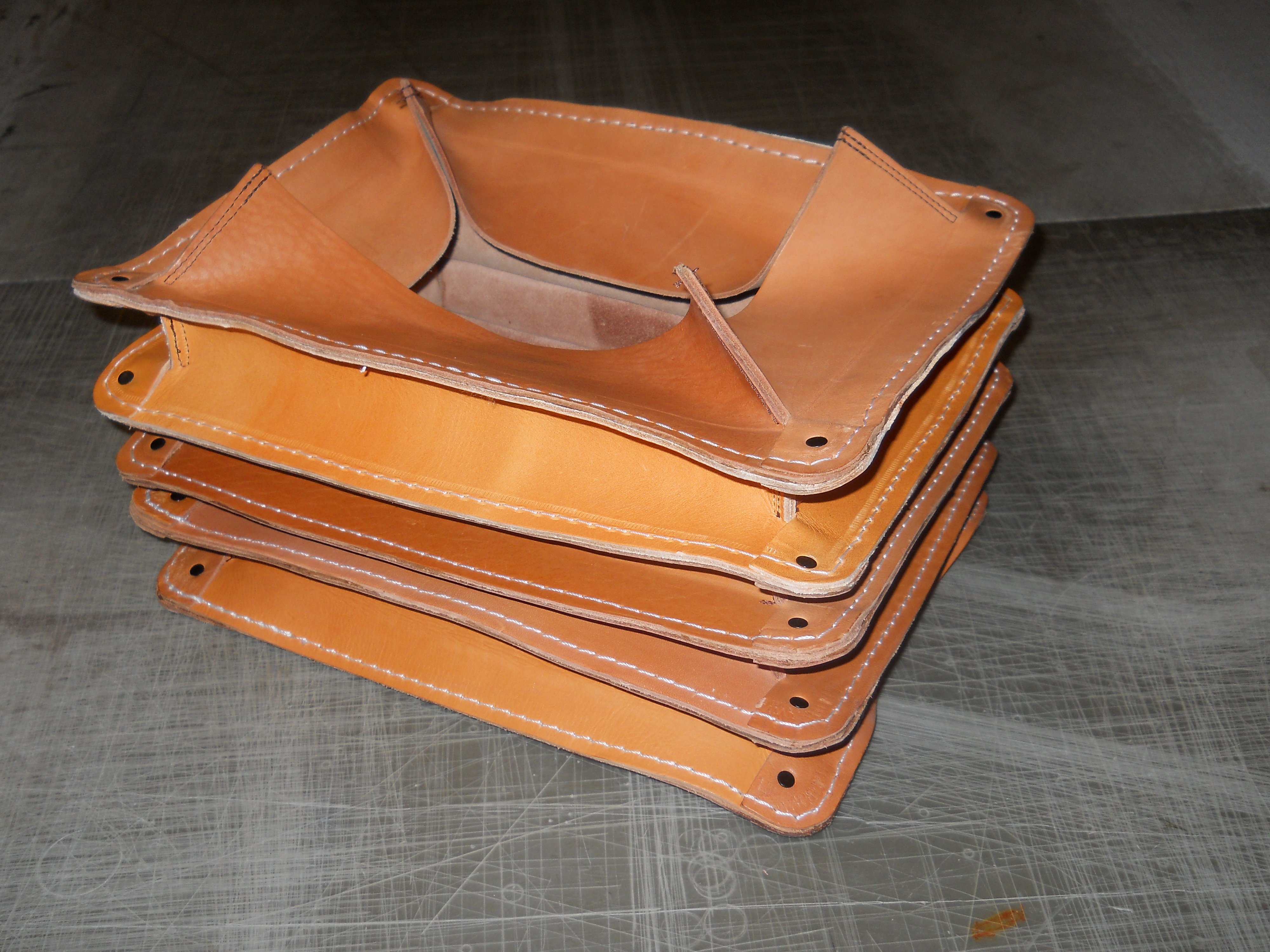 Leather bellows
