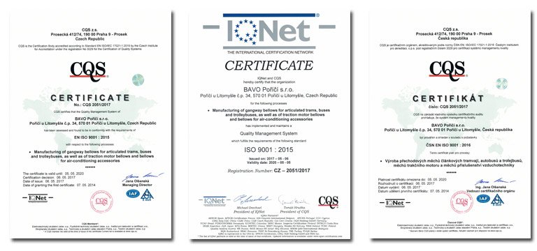 ISO-9000-certifikaty ISO-9000-certifikaty