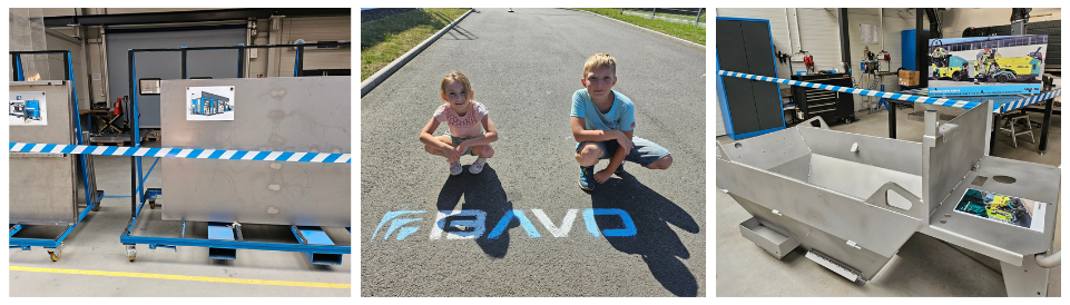 den otevřených dveří